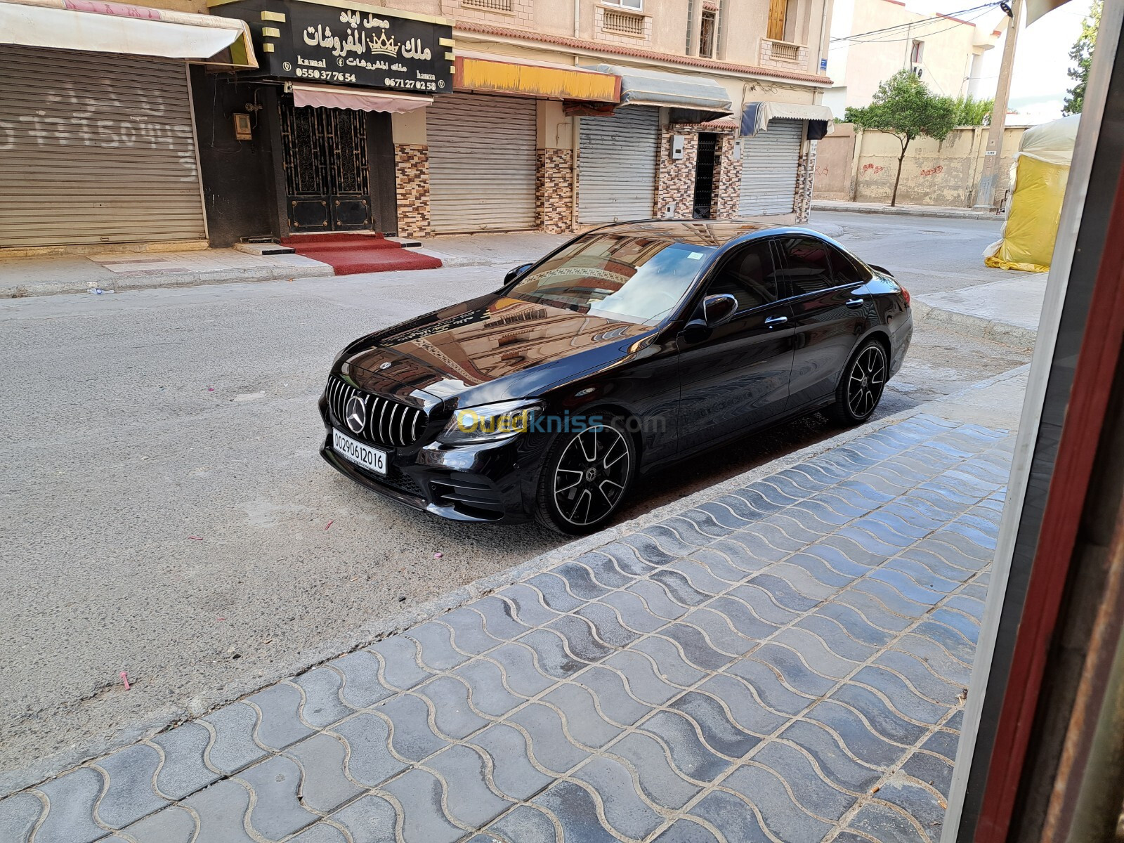 Mercedes Classe C 2020 220 Designo