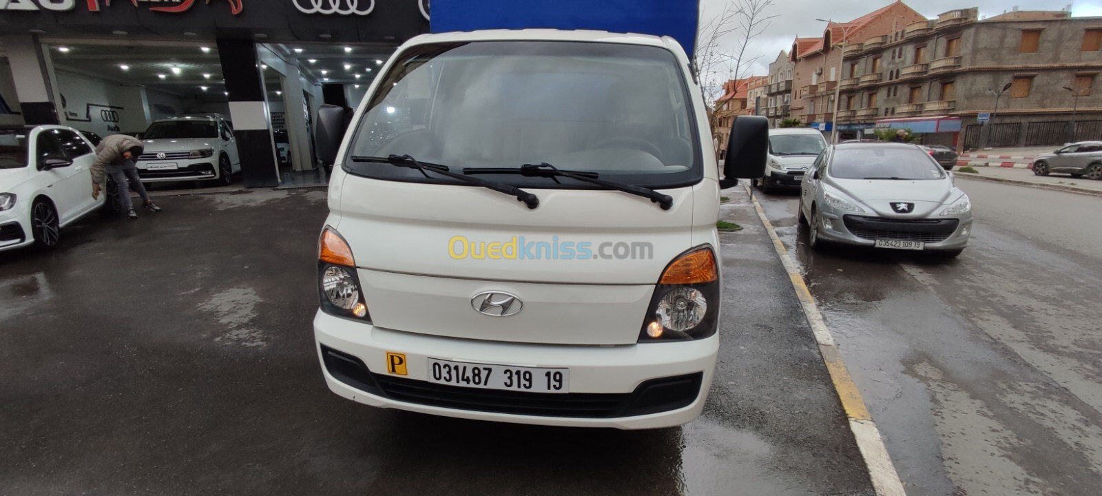 Hyundai H100 2019 H100