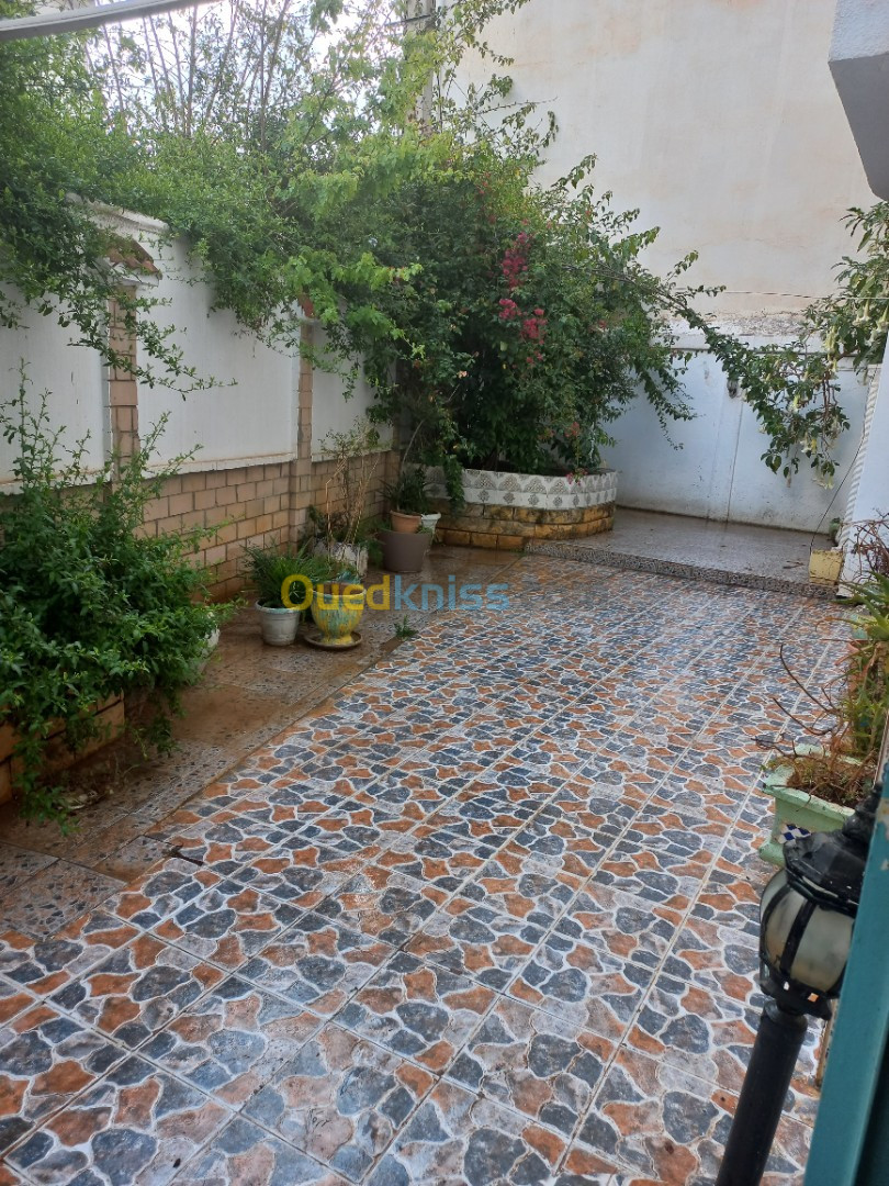 Location Niveau De Villa F3 Alger Ben aknoun