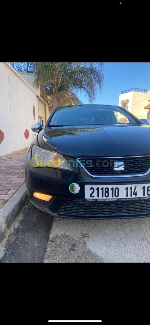 Seat Ibiza 2014 Crono