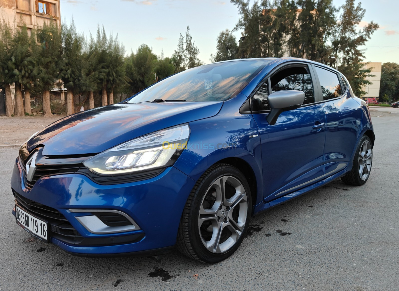 Renault Clio 4 2019 GT Line +