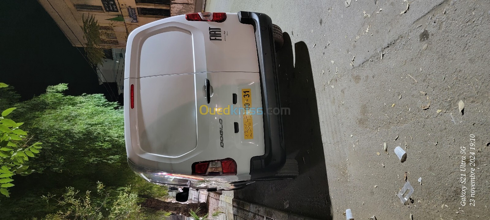 Fiat Professional doblo 2024 new doblo