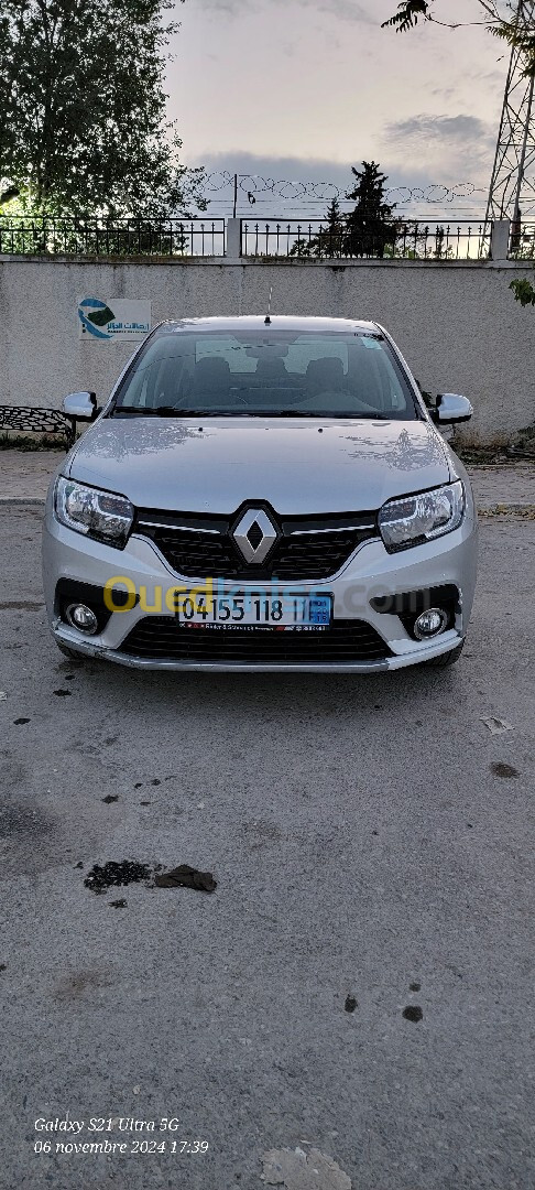 Renault Symbol 2018 Symbol