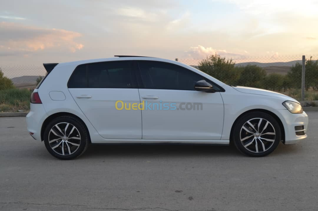 Volkswagen Golf 7 2013 Highline