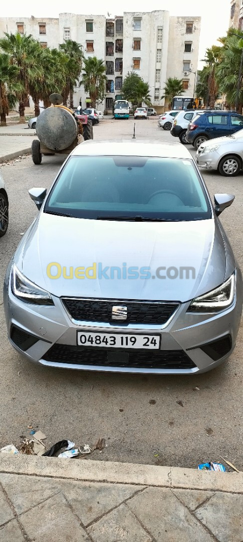 Seat Ibiza 2019 Urbain