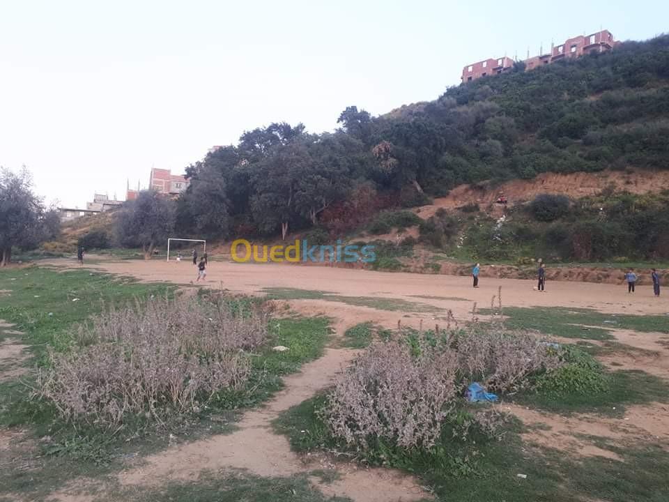 Vente Terrain Jijel Jijel