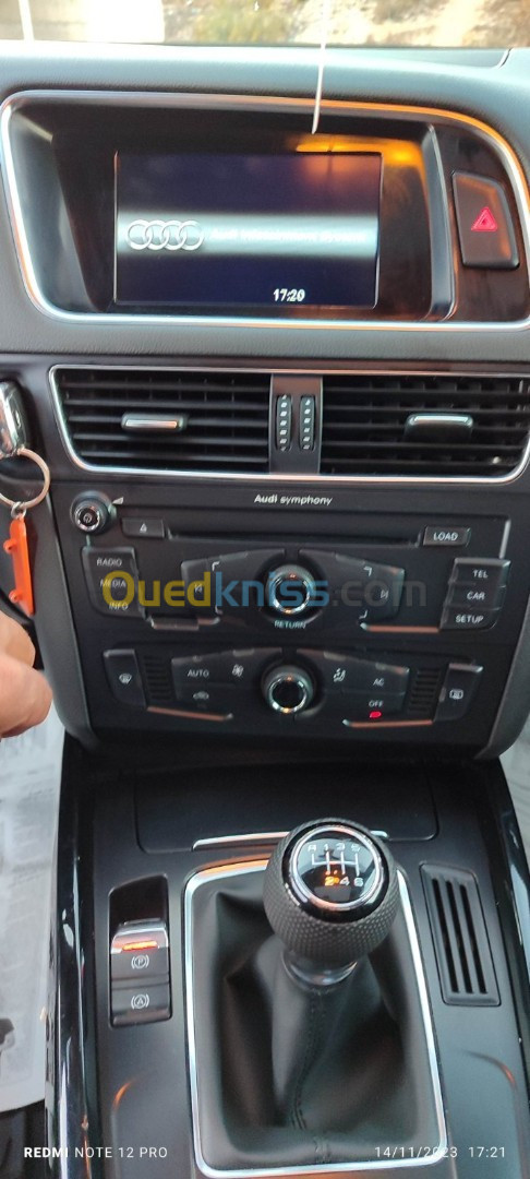 Audi Q5 2011 S Line Pack Tech