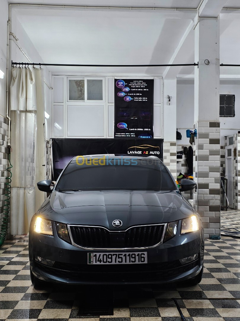 Skoda Octavia 2019 Business