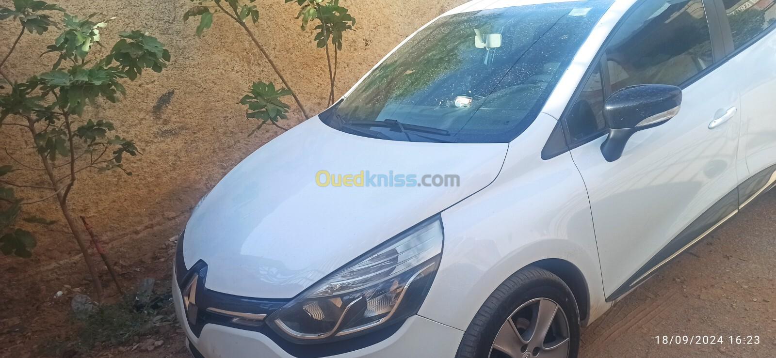 Renault Clio 4 2014 