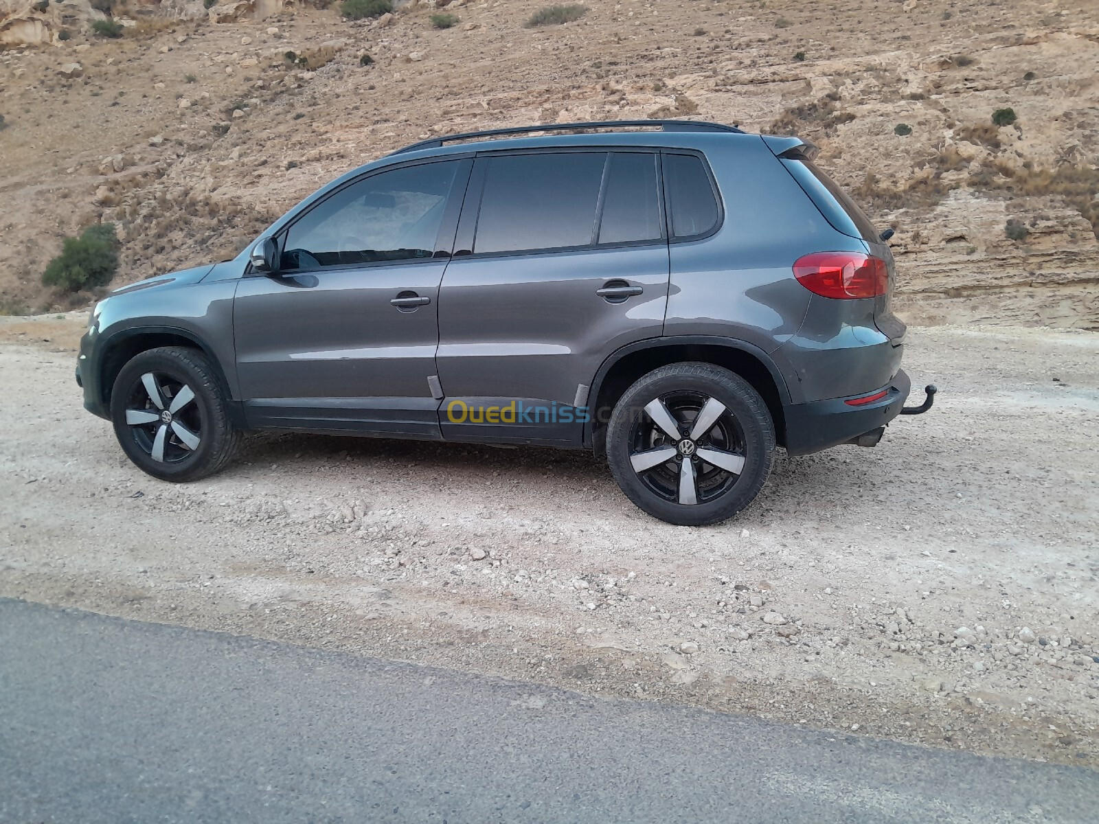 Volkswagen Tiguan 2012 Tiguan