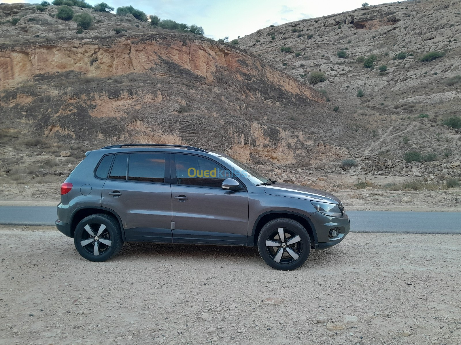 Volkswagen Tiguan 2012 Style