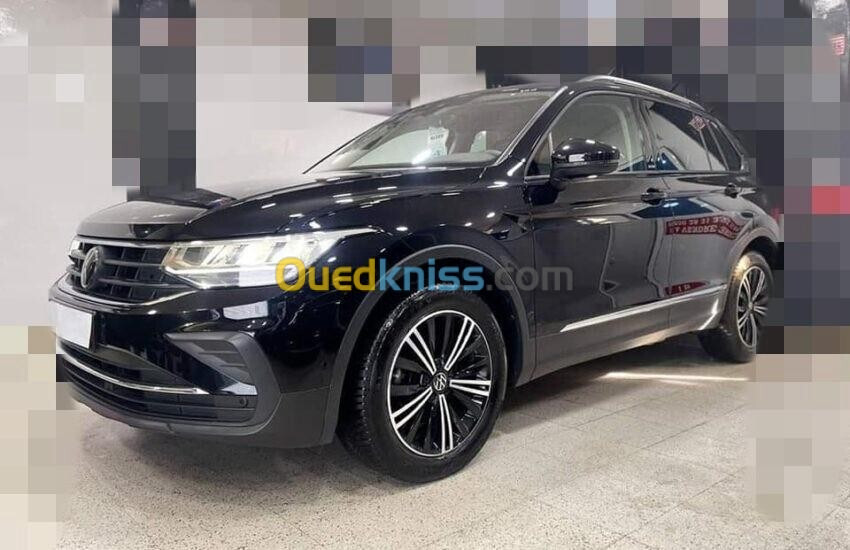 Volkswagen New Tiguan 2021 Life plus