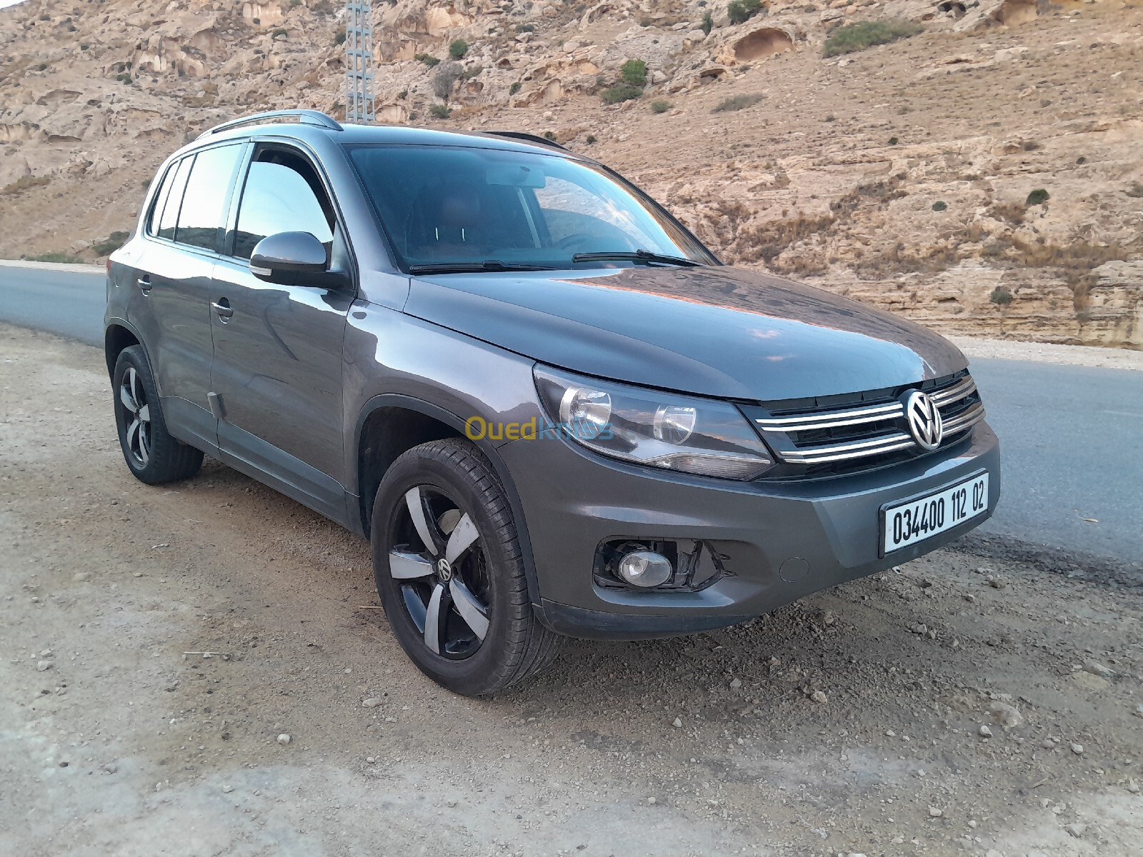 Volkswagen Tiguan 2012 Tiguan