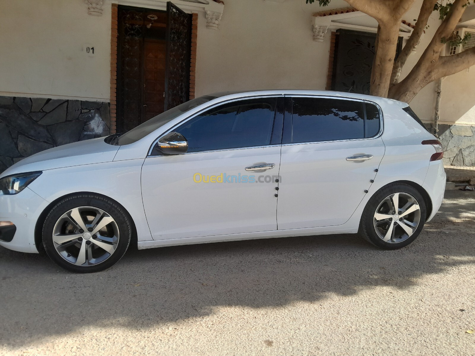 Peugeot 308 2015 Allure