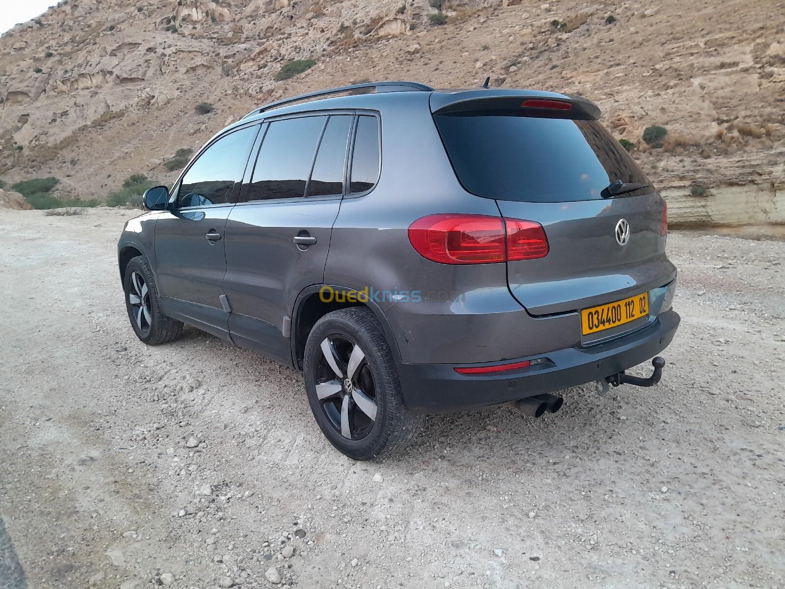 Volkswagen Tiguan 2012 Tiguan