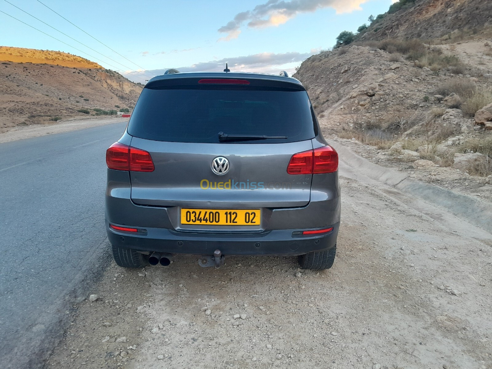 Volkswagen Tiguan 2012 Tiguan