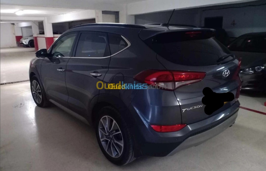 Hyundai Tucson 2018 Tucson