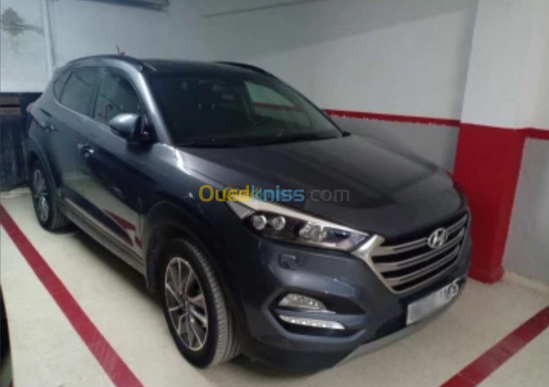 Hyundai Tucson 2018 Tucson