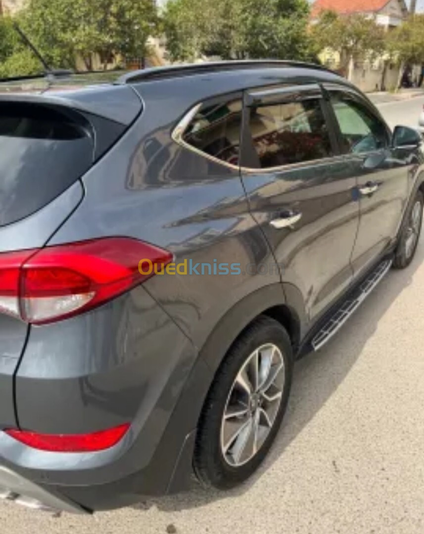 Hyundai Tucson 2017 Prestige