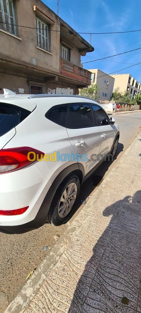 Hyundai Tucson 2018 Tucson