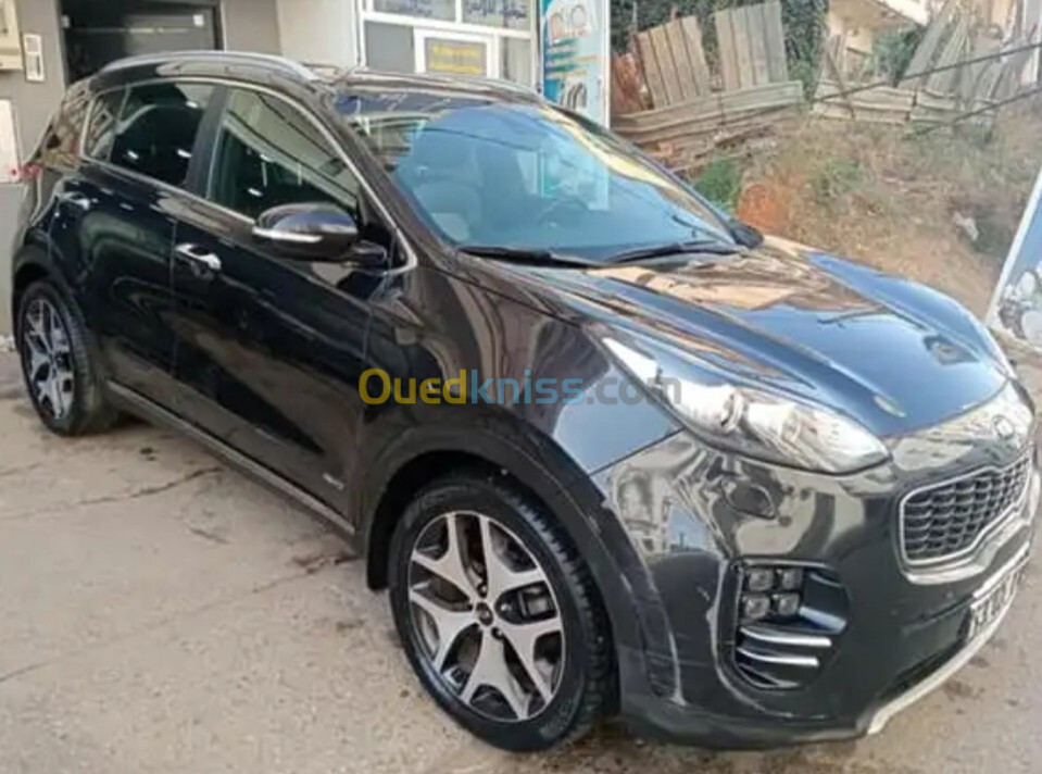 Kia Sportage 2018 GT Line