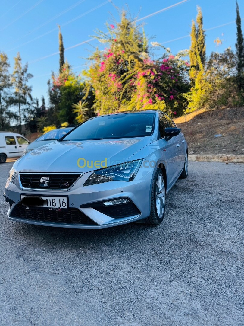 Seat Leon 2018 FR+15