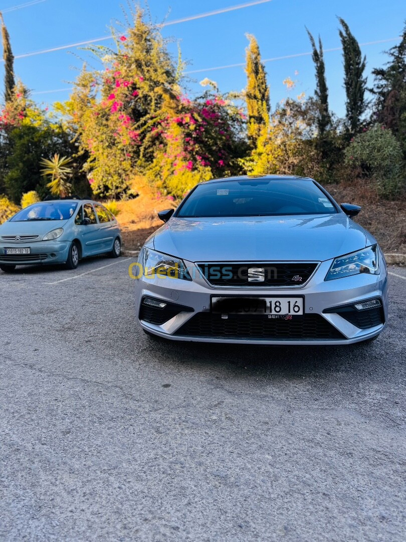 Seat Leon 2018 FR+15