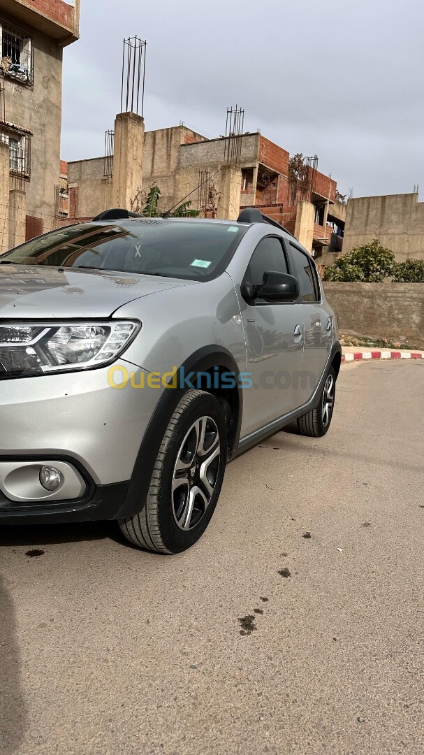 Dacia Sandero 2018 Stepway PRIVILEGE