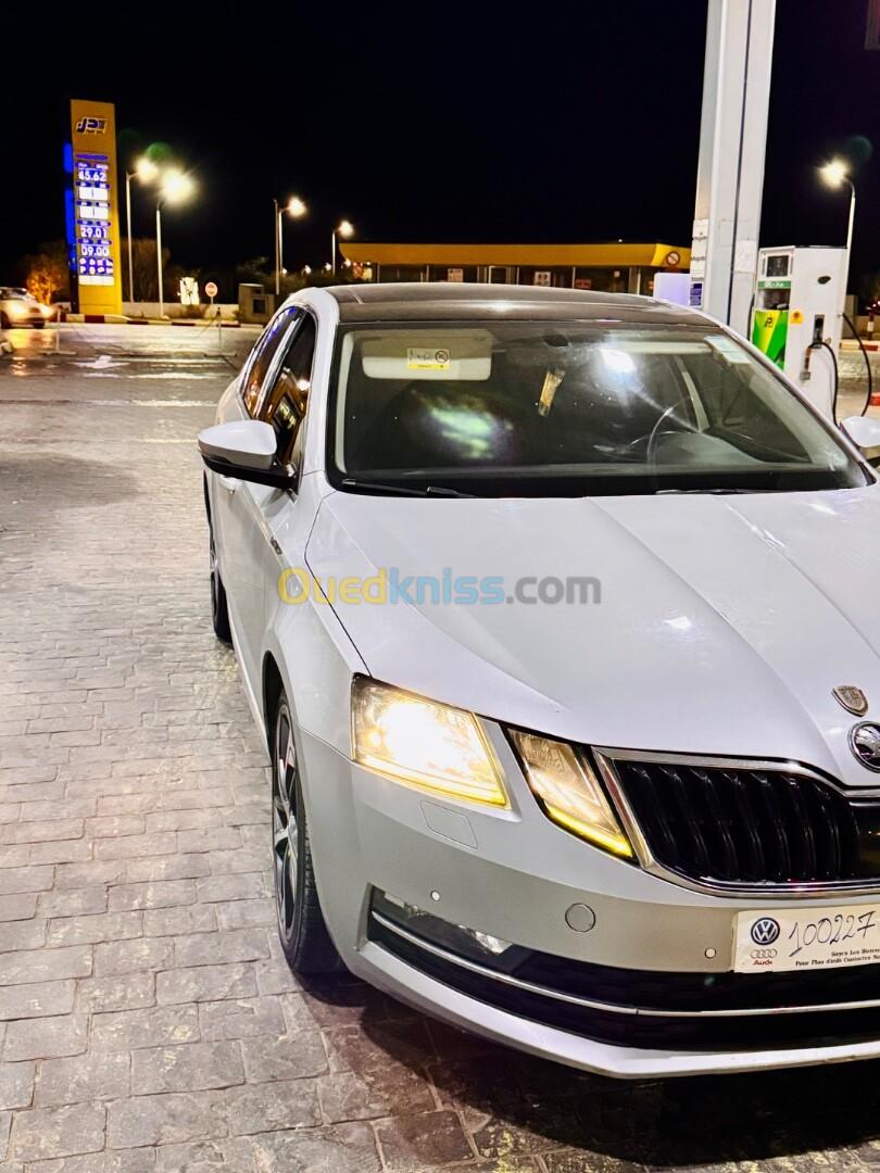 Skoda Octavia 2017 Style