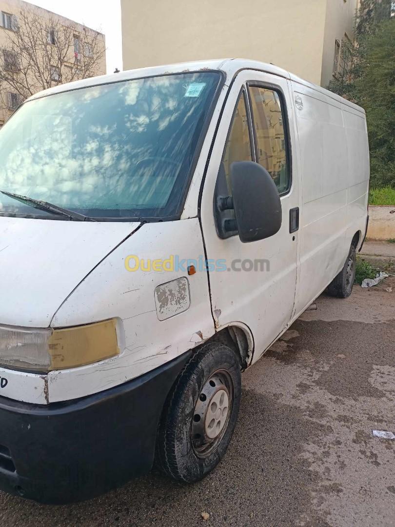 Ducato Fiat 1999