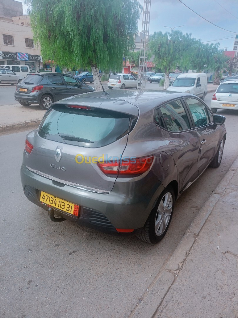 Renault Clio 4 2013 Clio 4