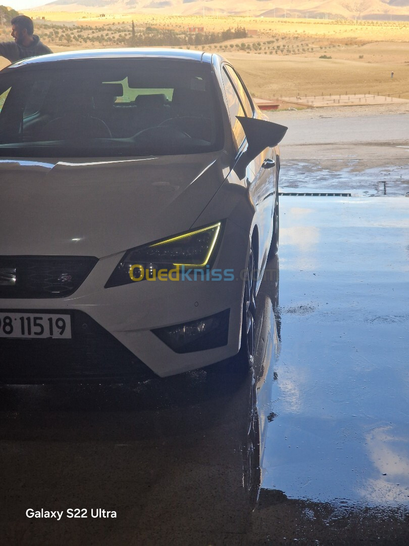 Seat Leon 2015 FR+15