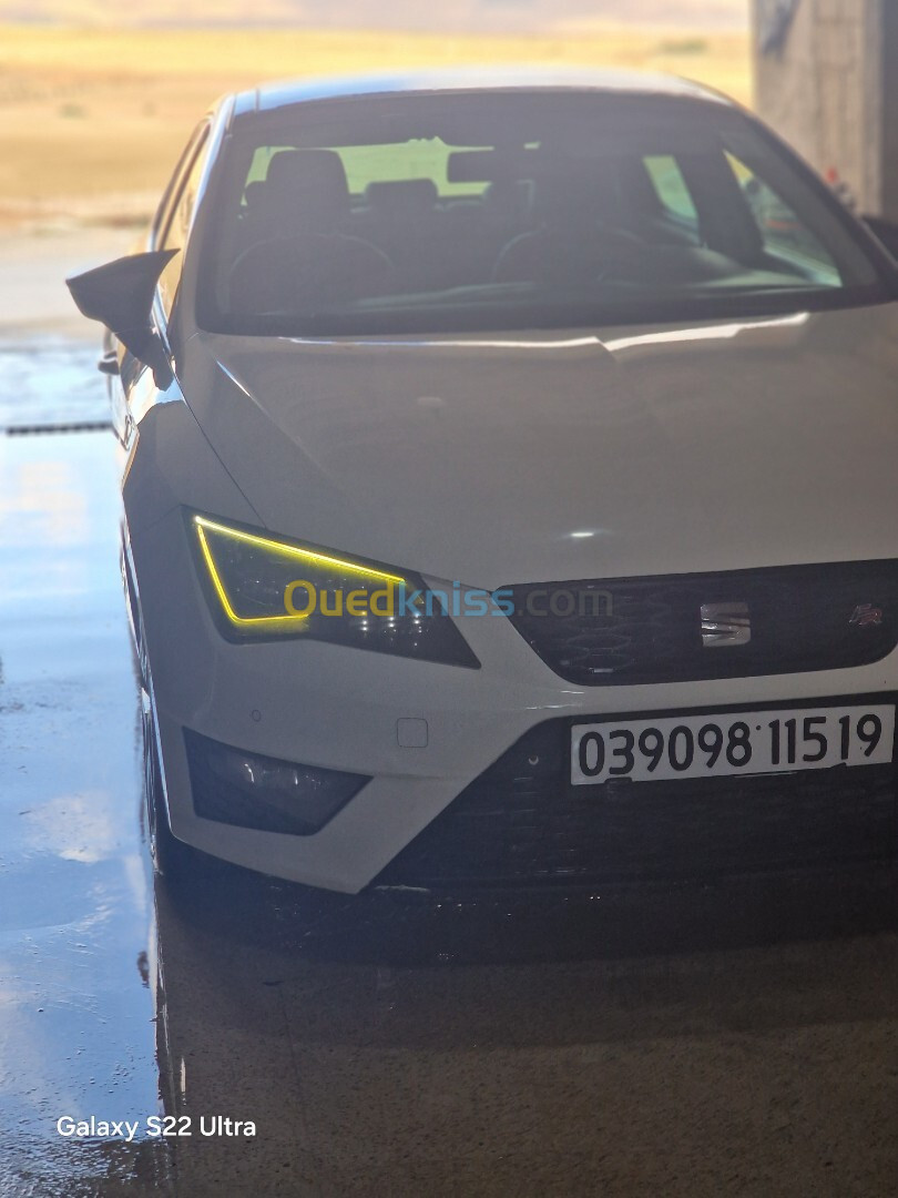 Seat Leon 2015 FR+15