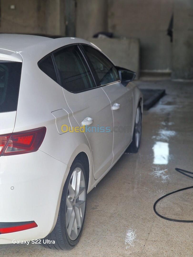 Seat Leon 2015 Fr+