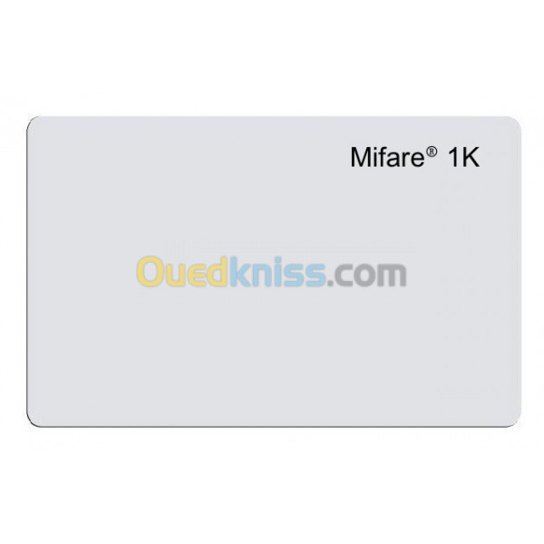 Carte RFID MIFARE 1K/4K , 13.56 MHZ Lecture\Écriture