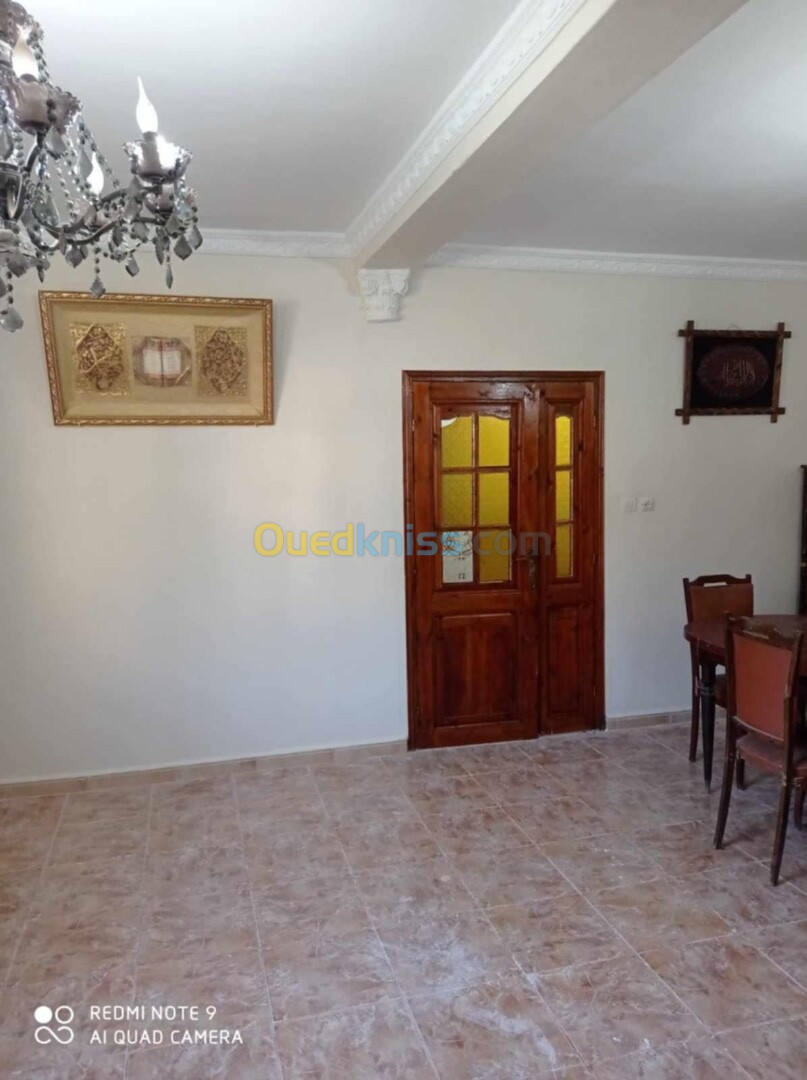 Vente Villa Oran Bousfer