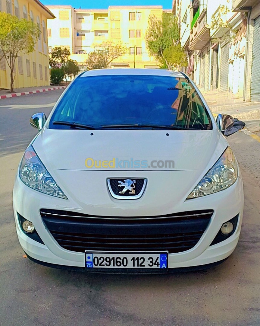 Peugeot 207 2012 207