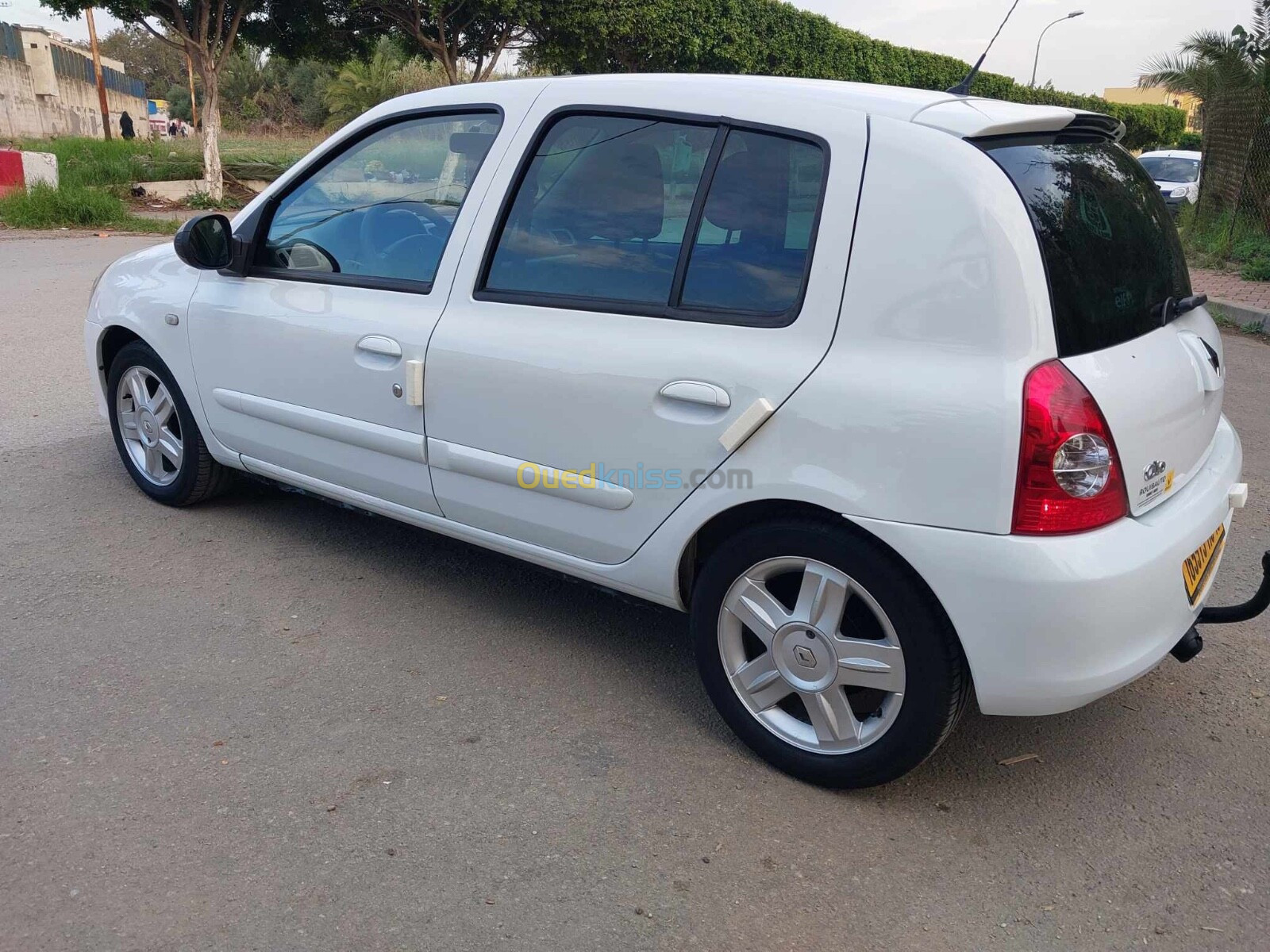 Renault Clio Campus 2015 Clio Campus