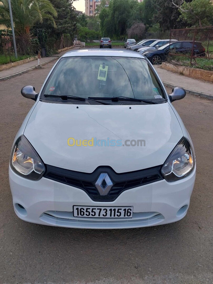 Renault Clio Campus 2015 Clio Campus