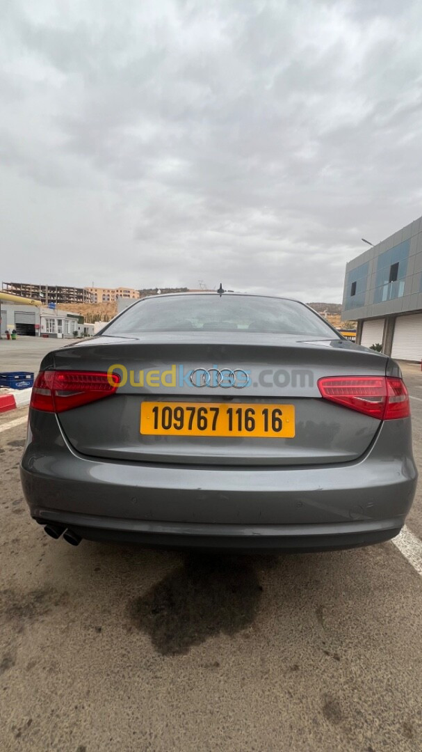 Audi A4 2016 A4