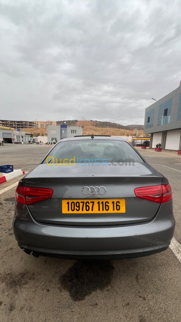 Audi A4 2016 A4