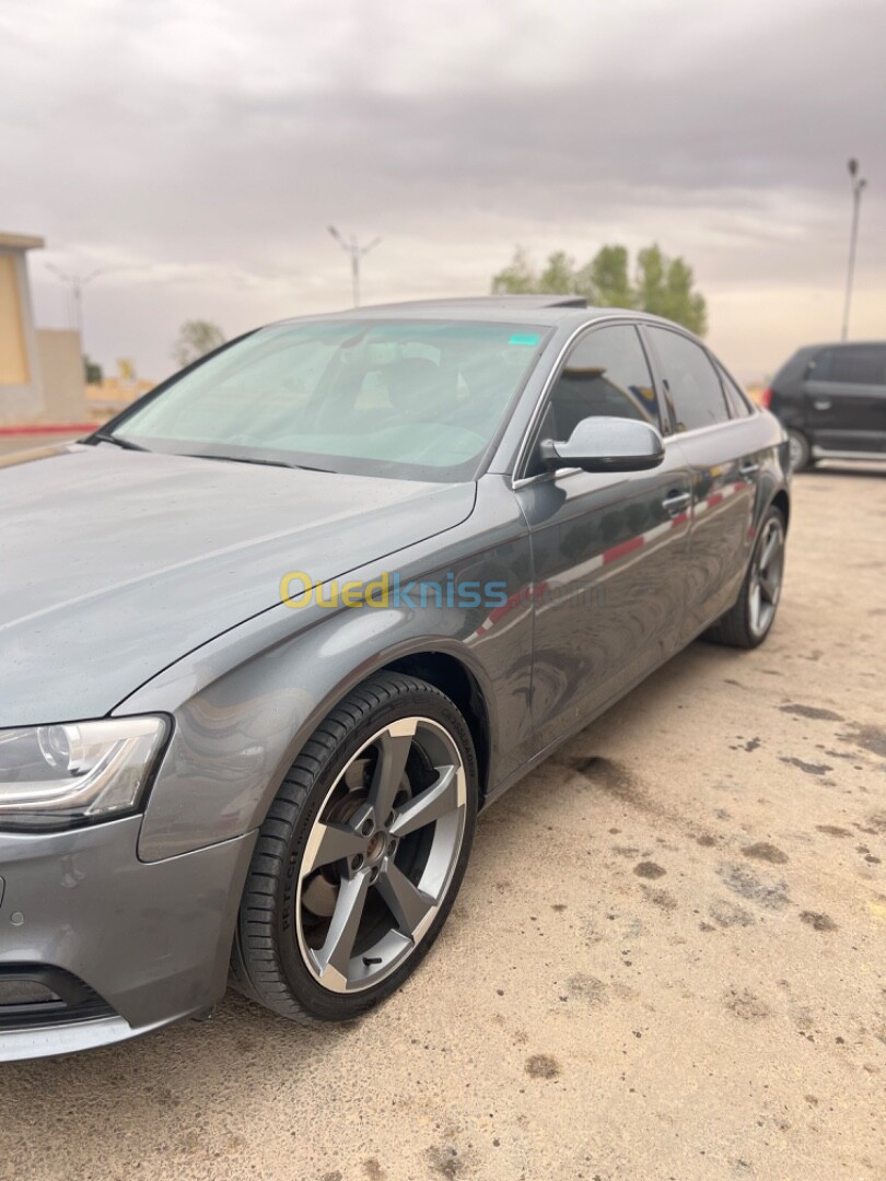 Audi A4 2016 A4