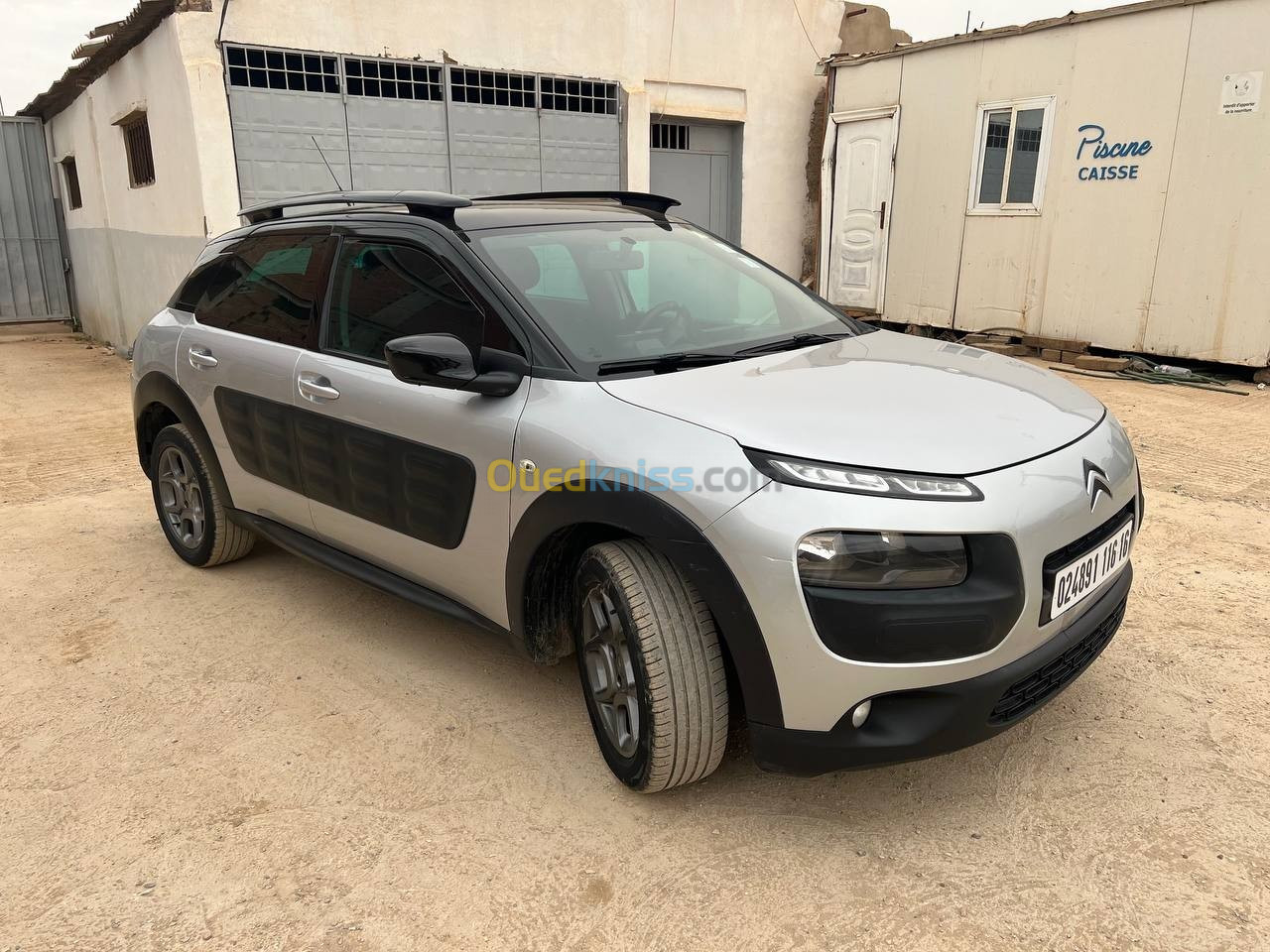 Citroen C4 Cactus 2016 C4 Cactus