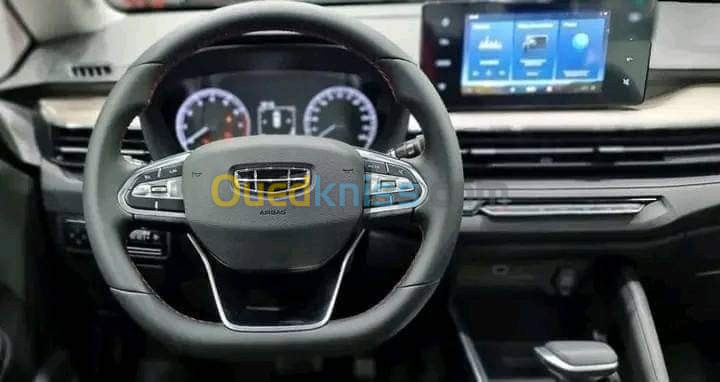 Geely GX3 PRO 2024 privilège