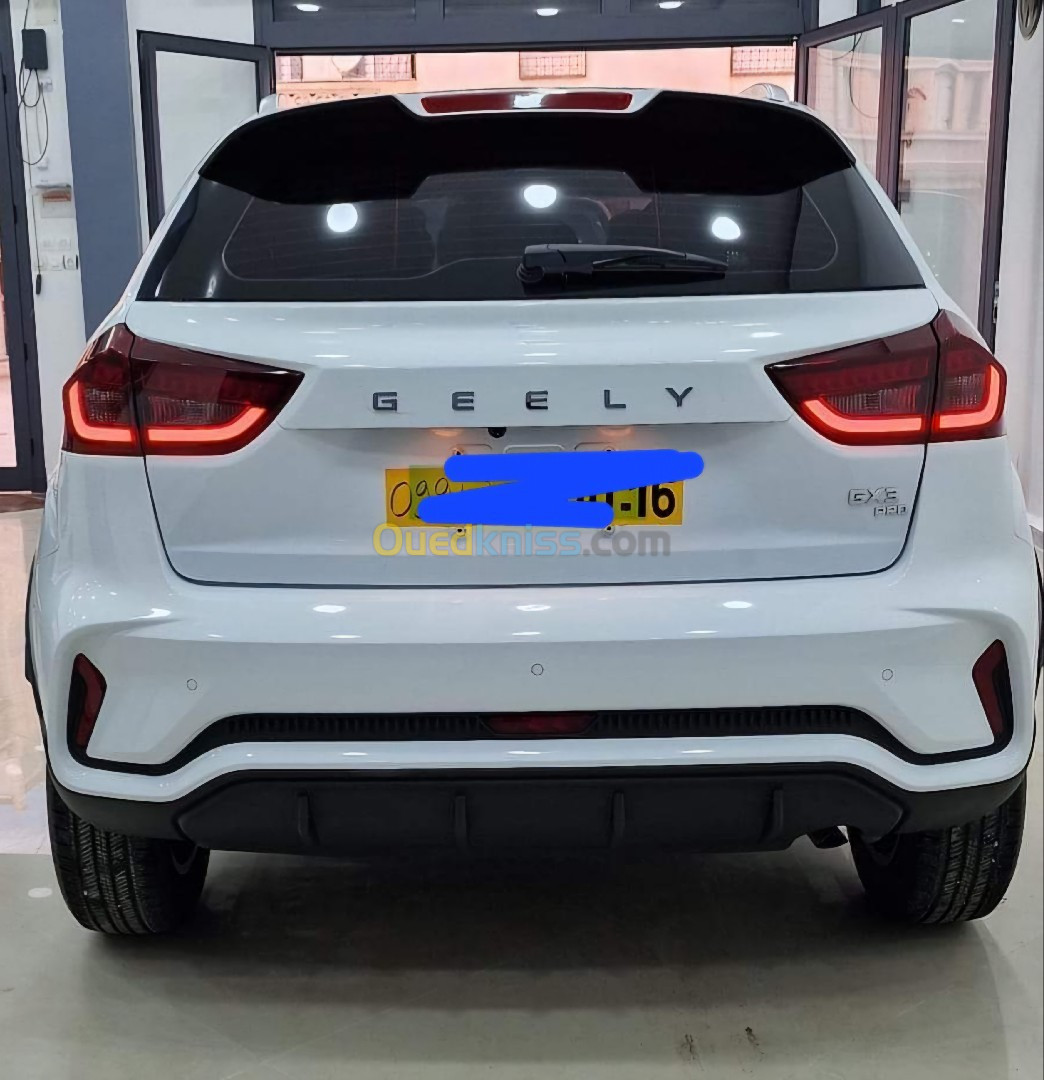 Geely GX3 PRO 2024 privilège