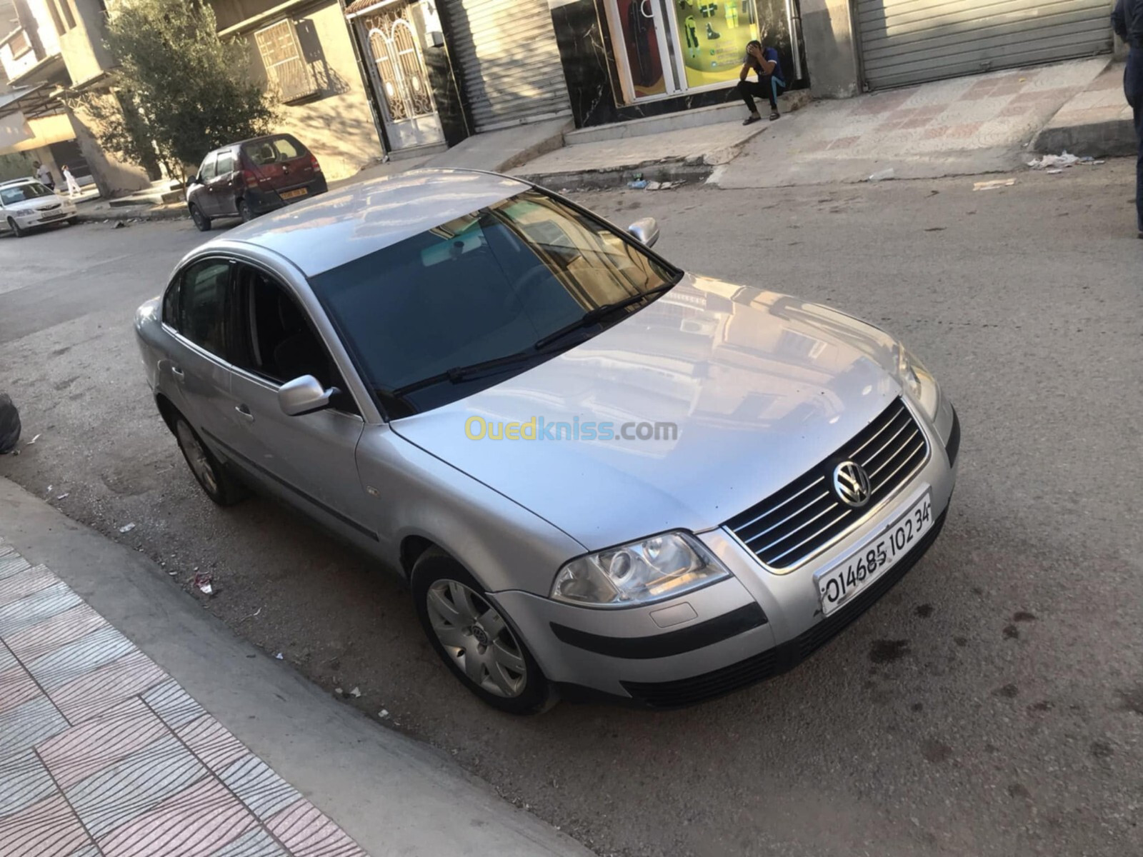 Volkswagen Passat 2002 Passat