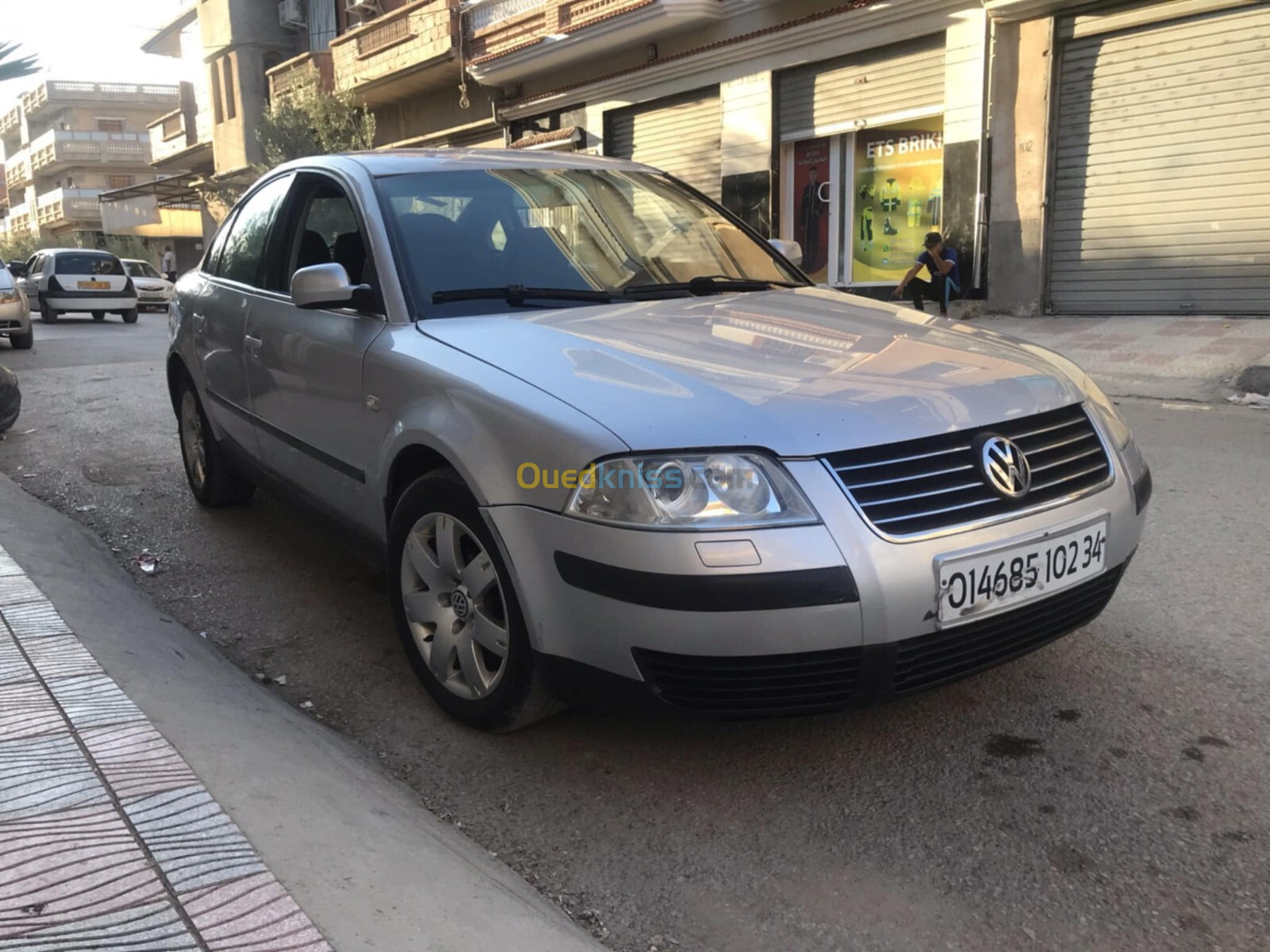 Volkswagen Passat 2002 Passat