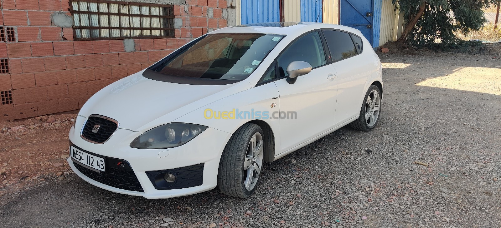 Seat Leon 2012 Fr