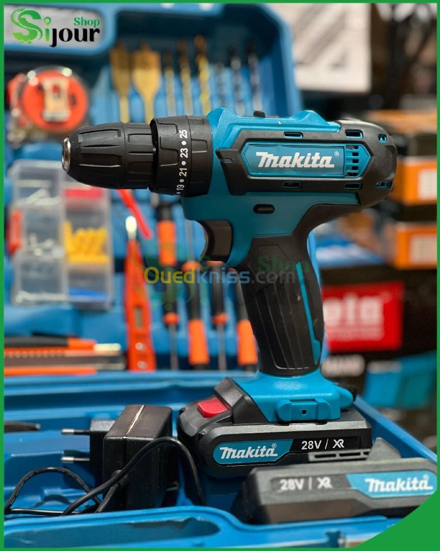 Caisse Vissesue Makita (28 V)