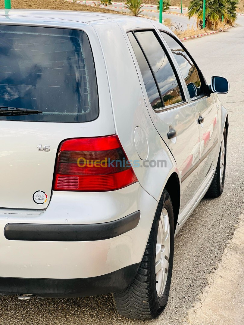 Volkswagen Golf 4 2001 Golf 4